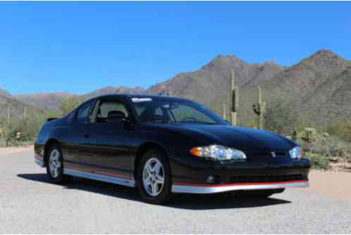 Chevrolet Monte Carlo (2002)