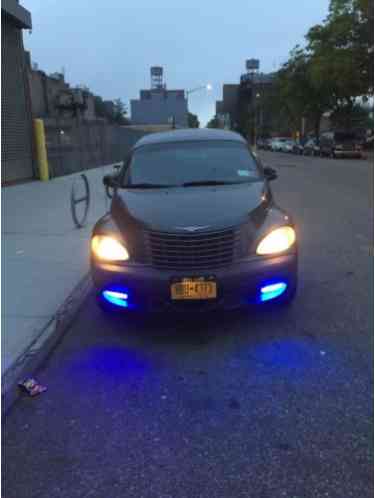 Chrysler PT Cruiser Touring Edition (2002)