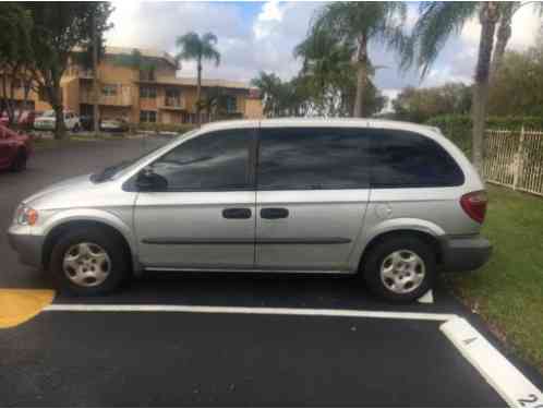 Dodge Caravan se (2002)