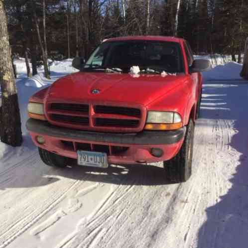 Dodge Dakota Sport (2002)