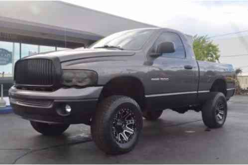 Dodge Ram 1500 SLT SPORT (2002)