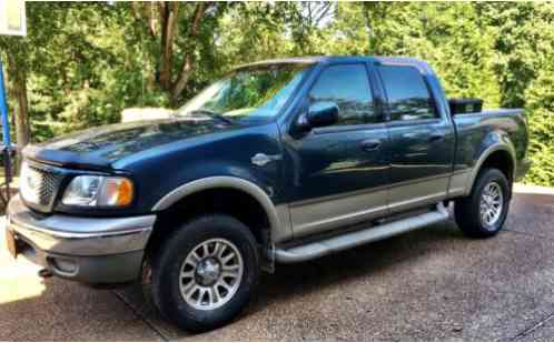 Ford F-150 King Ranch (2002)