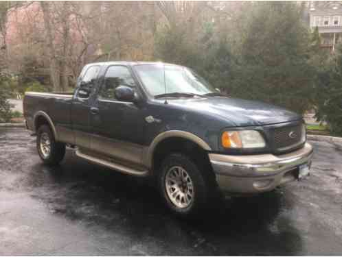 2002 Ford F-150 King Ranch