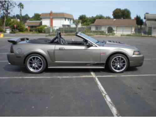 Ford Mustang Premium GT (2002)