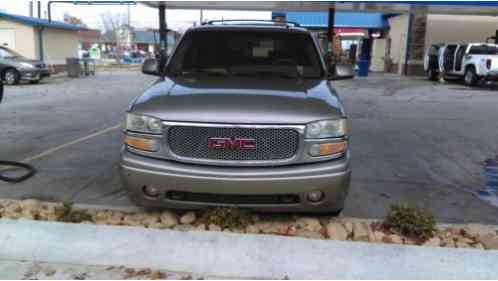 GMC Yukon (2002)