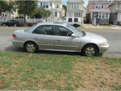 Honda Accord 4 Door Sedan (2002)