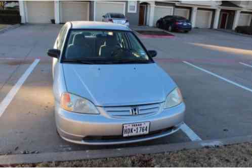 Honda Civic (2002)