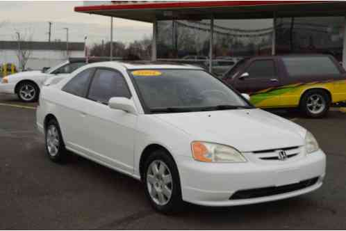 2002 Honda Civic EX