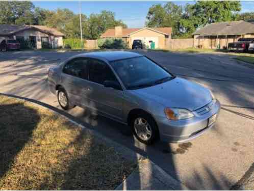 2002 Honda Civic LX