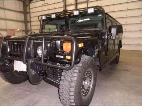 Hummer H1 (2002)