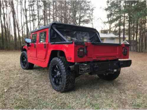 2002 Hummer H1