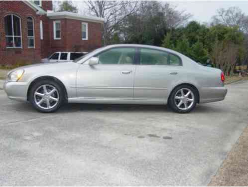 2002 Infiniti Q45