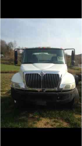 2002 International Harvester 4300