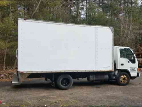 Isuzu Other Box Truck (2002)