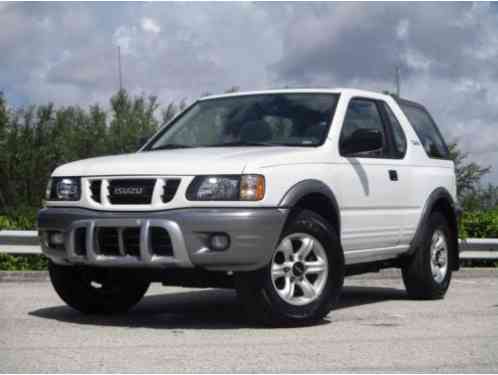 2002 Isuzu Rodeo