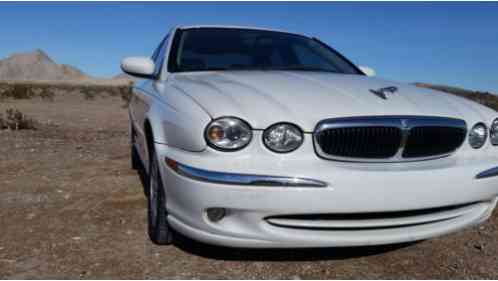 Jaguar X-Type -- (2002)