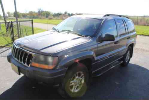 Jeep Grand Cherokee Laredo Sport (2002)