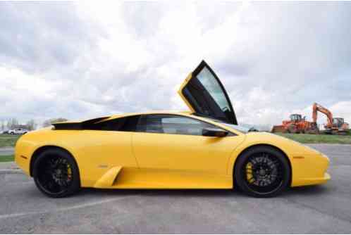 Lamborghini Murcielago COUPE (2002)