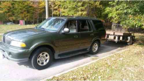 Lincoln Navigator Base Sport (2002)