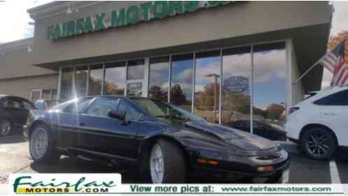 Lotus Esprit V8 25TH ANNIVERSARY (2002)