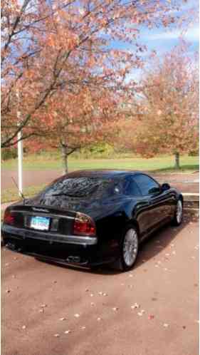 Maserati Coupe Cambiocorsa (2002)