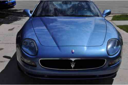 Maserati Coupe M128GT Coupe (2002)