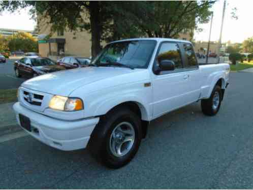 Mazda B-Series Pickups 3000 SERIES (2002)