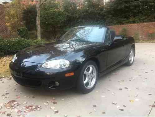 2002 Mazda MX-5 Miata