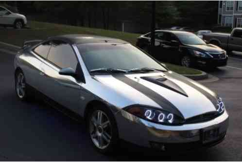 Mercury Cougar 2 Door Coupe (2002)