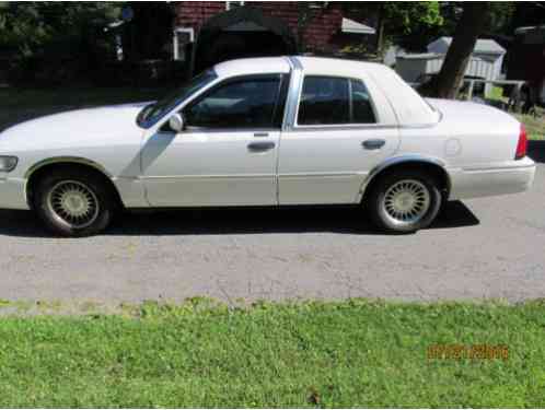 Mercury Grand Marquis LS (2002)