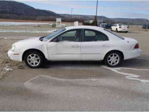 Mercury Sable (2002)