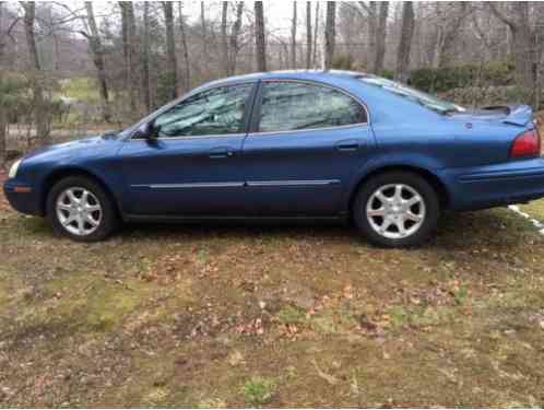 Mercury Sable (2002)