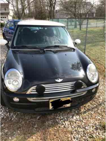 Mini Cooper Base (2002)