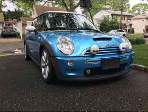 2002 Mini Cooper S