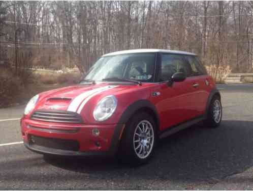 Mini Cooper S (2002)