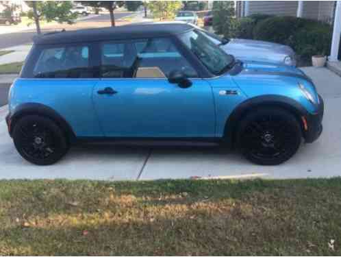 2002 Mini Cooper S