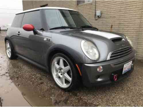 Mini Cooper S (2002)