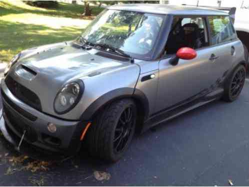 2002 Mini Cooper S S