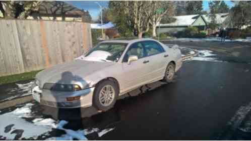 Mitsubishi Diamante LS Sedan 4-Door (2002)