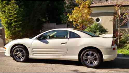 Mitsubishi Eclipse GT (2002)