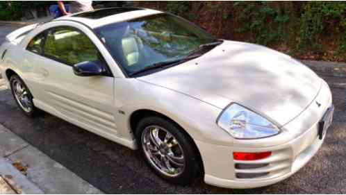 Mitsubishi Eclipse GT (2002)