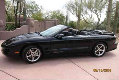 Pontiac Firebird Trans Am (2002)