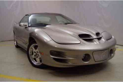 2002 Pontiac Firebird Trans Am WS6 Package - Only 17, 000 Miles