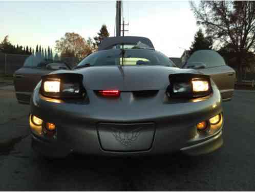 Pontiac Firebird W68 Sport (2002)