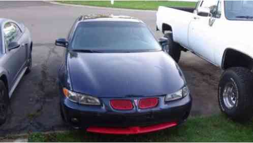 Pontiac Grand Prix (2002)