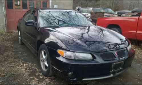 Pontiac Grand Prix GT (2002)