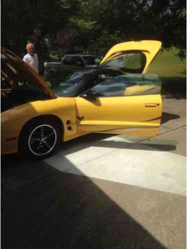 Pontiac Trans Am (2002)