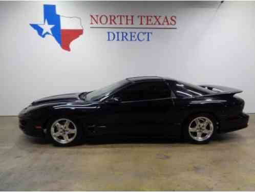 Pontiac Trans Am (2002)