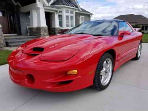 Pontiac Trans Am (2002)