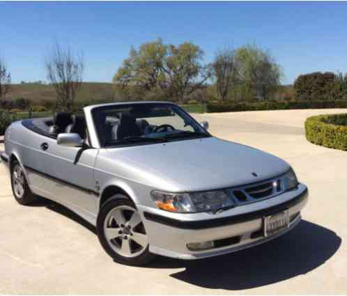 2002 Saab 9-3 SE